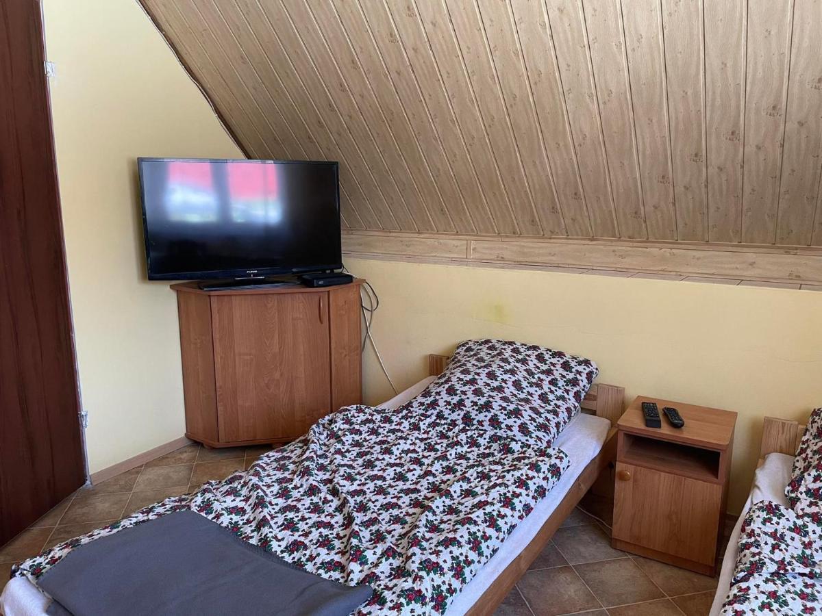 Agroturystyka Pensjonat Paula Muszyna Extérieur photo