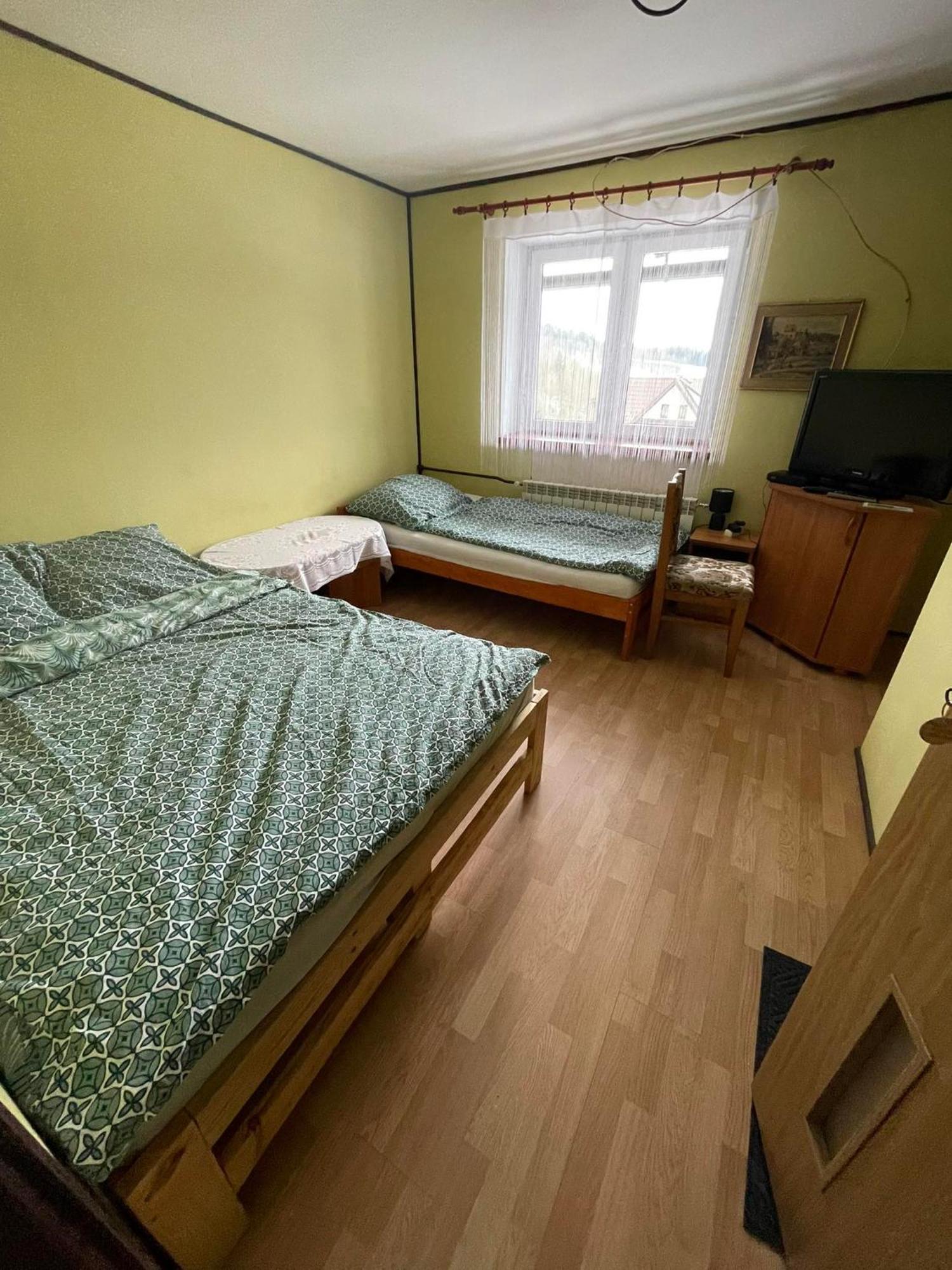 Agroturystyka Pensjonat Paula Muszyna Extérieur photo